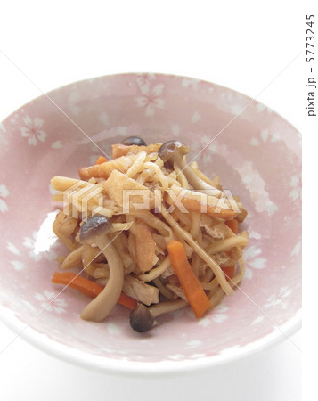 切干大根の煮物 切干大根の煮物 5773245