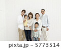 3世代家族 5773514