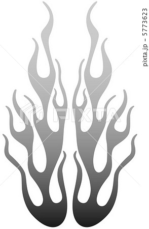 ファイヤーパターン-10 5773623