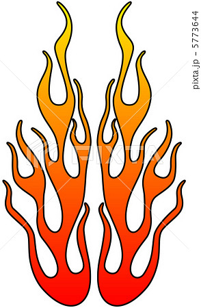 ファイヤーパターン-31 5773644