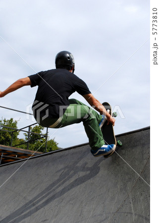 スケートパーク② 5773810