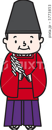 神主さん 神主さん 5773853