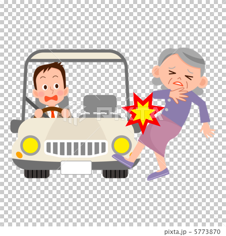  Traffic accident 5773870