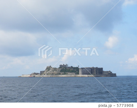 軍艦島 5773908