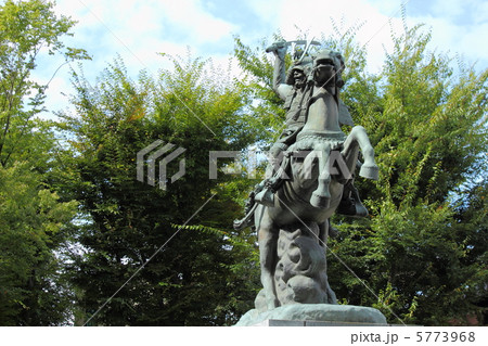 新田義貞像 5773968