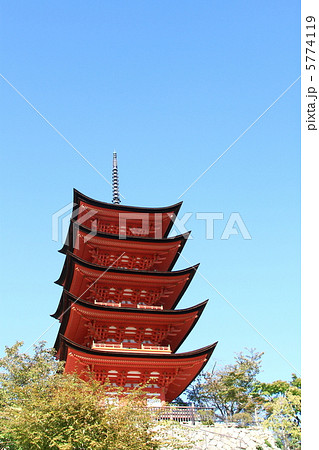 厳島神社 5774119