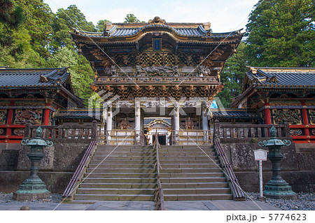 日光東照宮陽明門 5774623