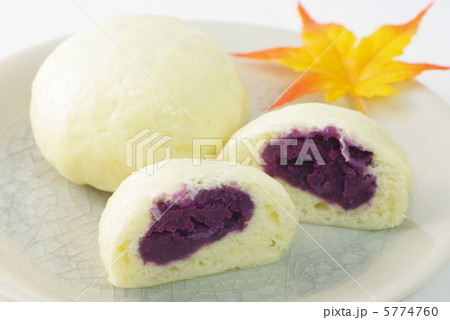 紅芋まんじゅう 5774760