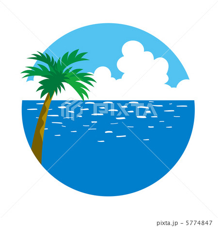 夏の海 5774847