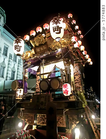 埼玉県の川越まつり 5774883