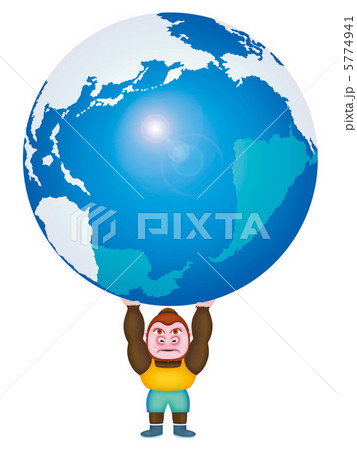 ゴリラくん 5774941