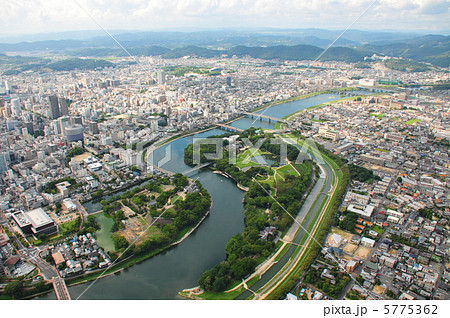 岡山城と後楽園 岡山城と後楽園 5775362