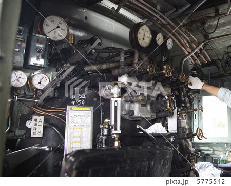 SL運転席２ 5775542