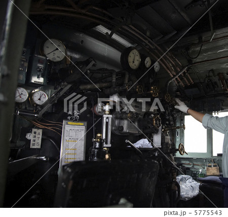 SL運転席３ 5775543