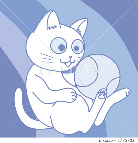 にゃんこ09 5775702