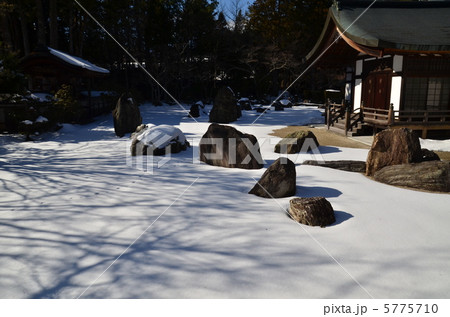 冬の高野山 幡龍庭 冬の高野山 幡龍庭 5775710