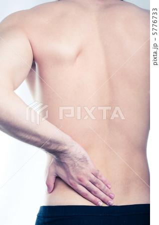Male back 5776733