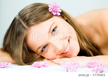 Happy woman Happy woman 5776801