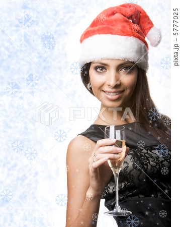 Charming Santa 5777025