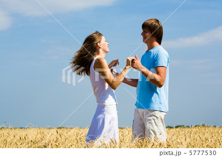 In the wheat field In the wheat field 5777530