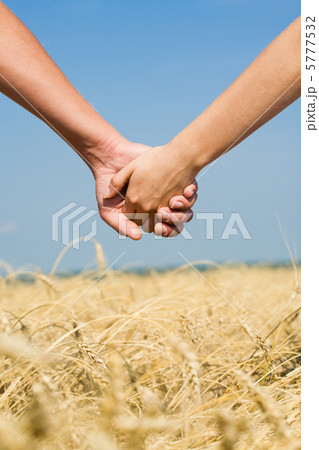 Human hands Human hands 5777532