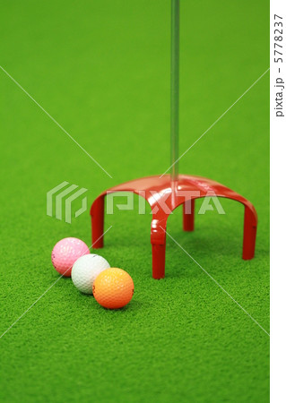 パター練習場 5778237