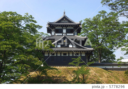 上越、高田城 上越、高田城 5778296