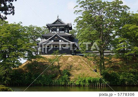 高田城 高田城 5778306