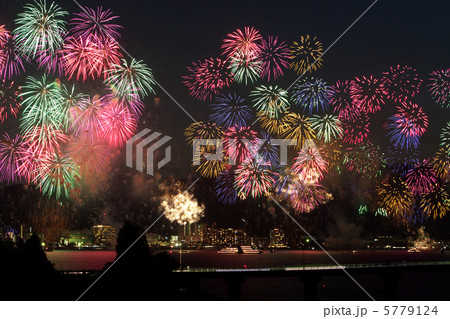 ２０１２　琵琶湖大花火大会 5779124