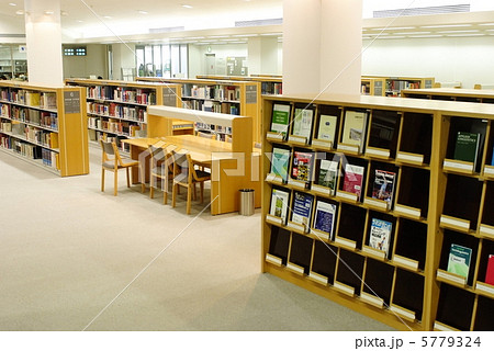 図書館 5779324