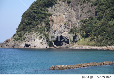 淀の洞門 5779462