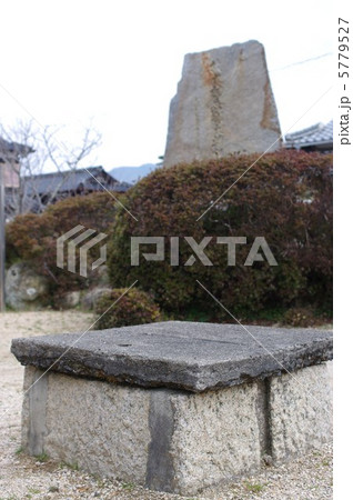 大村益次郎 産湯の井戸 大村益次郎 産湯の井戸 5779527