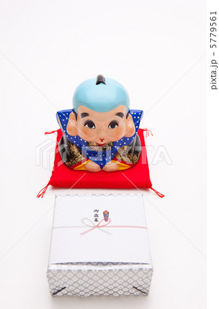 お歳暮を贈るバージョン 5779561