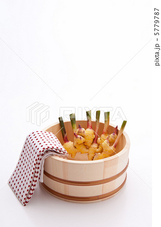 しょうが風呂 5779787