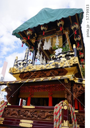 松本市の舞台(山車) 松本市の舞台(山車) 5779933