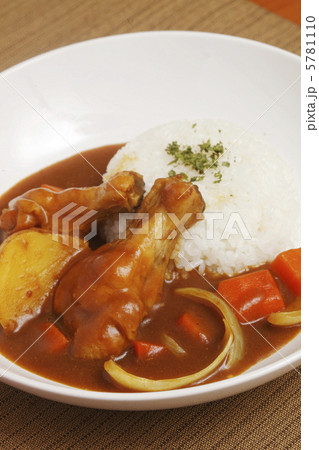 チキンカレー 5781110