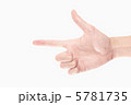 指差し 5781735