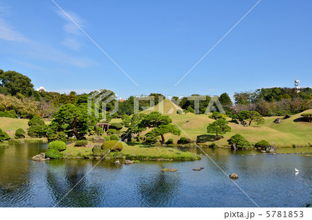 水前寺成趣園 5781853