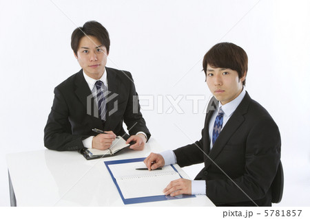 会議　ビジネス 5781857