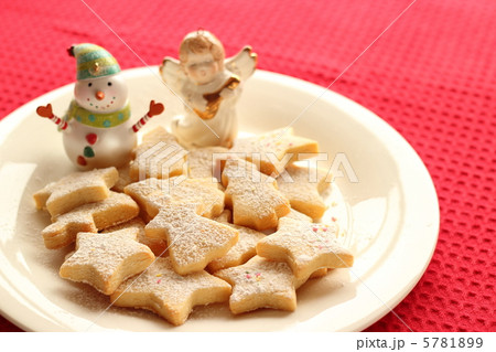 クリスマスのクッキー 5781899