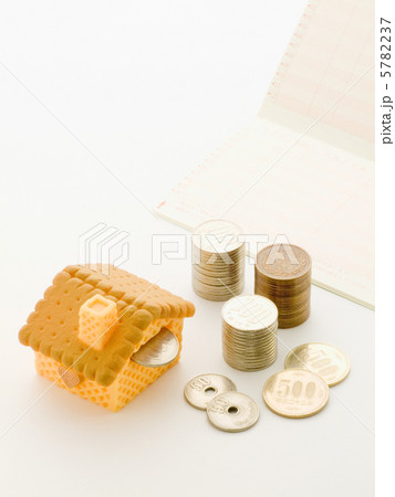 ヘクセンハウスの貯金箱 ヘクセンハウスの貯金箱 5782237