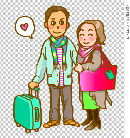 夫婦旅行 5782907