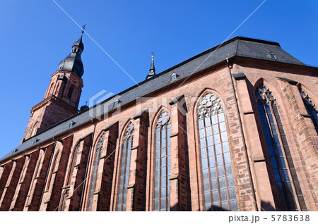 ドイツ　ハイデルベルク　聖霊教会 5783638