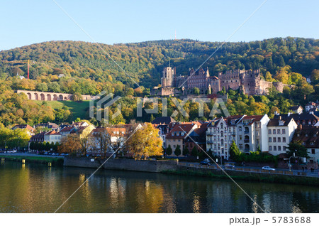 ドイツ　ハイデルベルク城 5783688