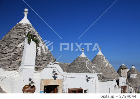 アルベロベッロのトゥルッリ アルベロベッロのトゥルッリ 5784044