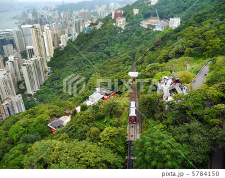 香港ピークトラム 5784150
