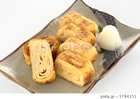 厚焼き玉子 5784151