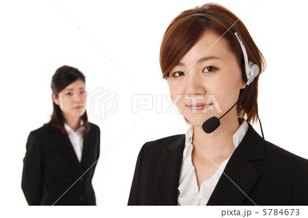 オペレーター 5784673