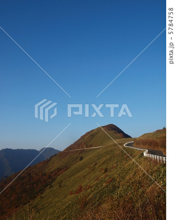 瓶ヶ森林道 5784758