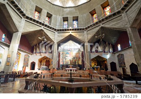 ナザレの受胎告知教会 5785239